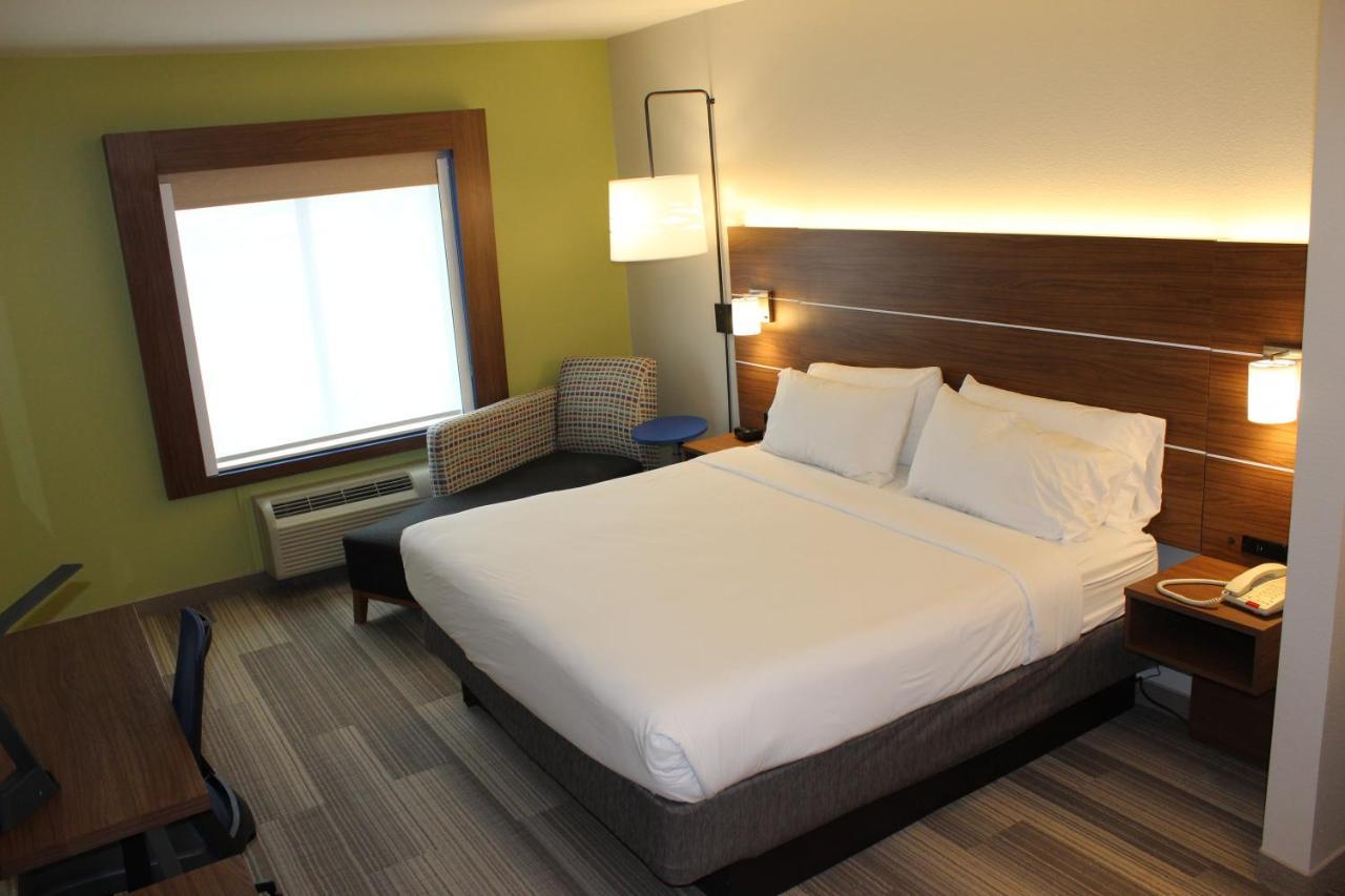 Holiday Inn Express Hotel & Suites Mansfield By Ihg Exteriör bild