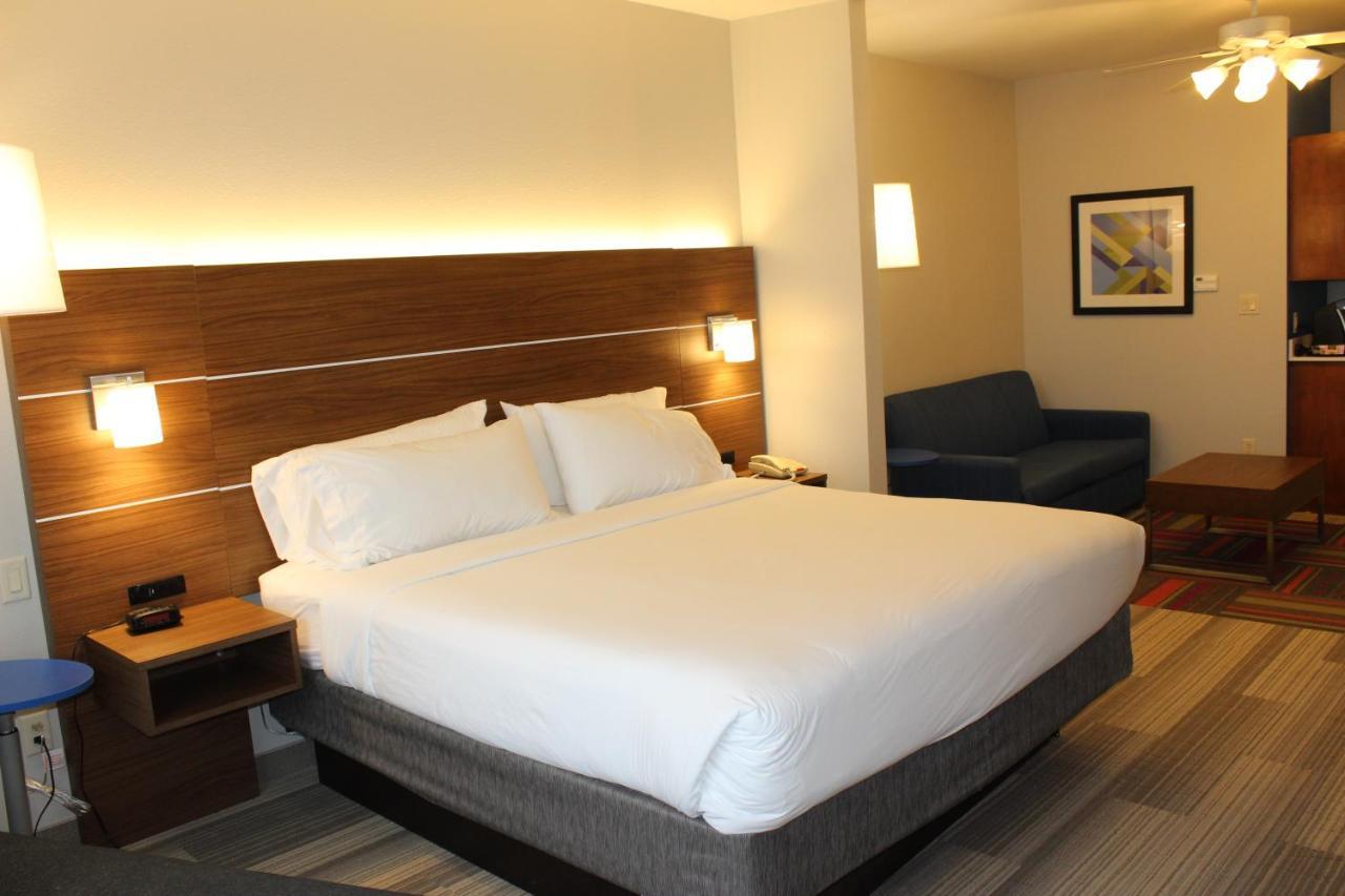Holiday Inn Express Hotel & Suites Mansfield By Ihg Exteriör bild