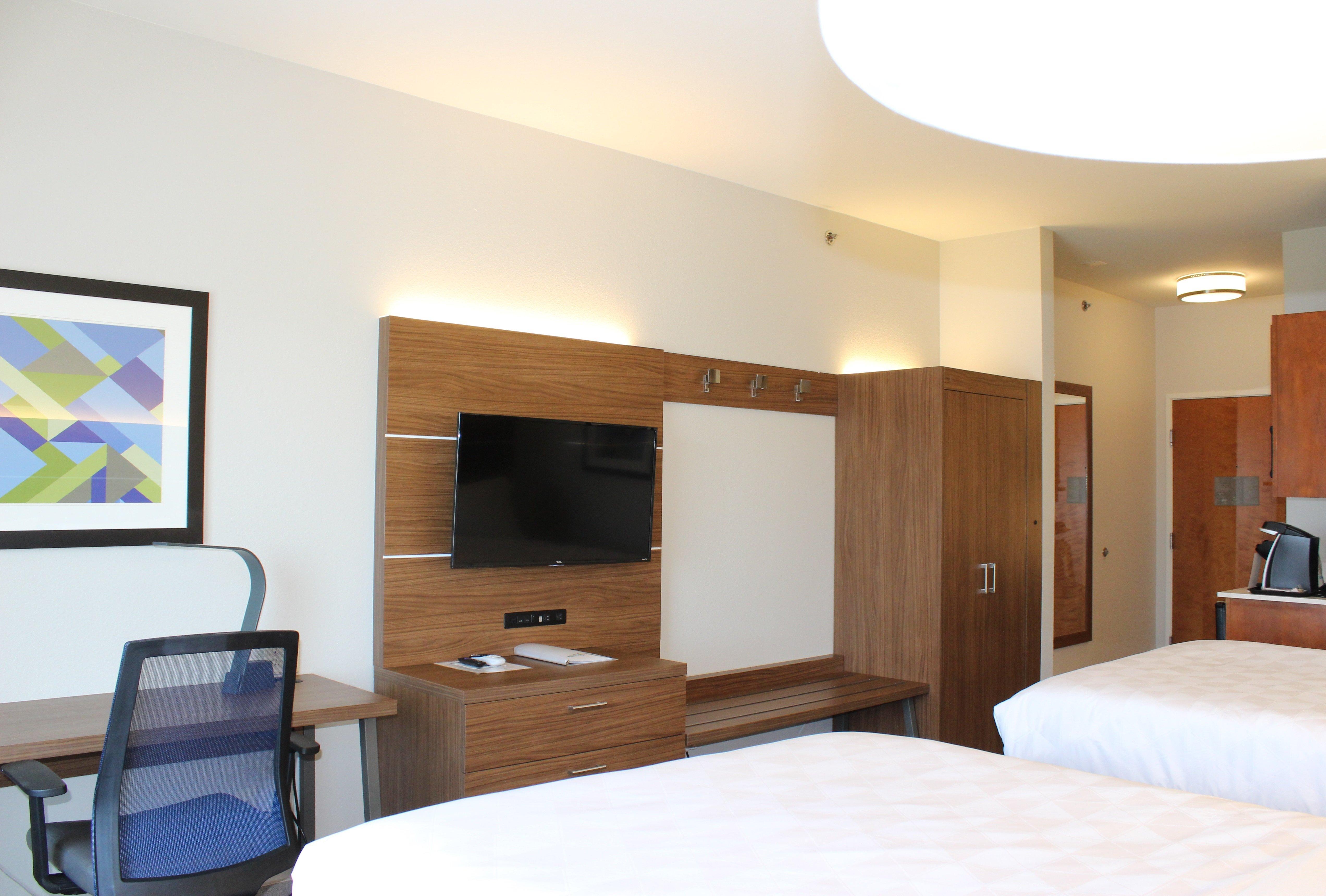 Holiday Inn Express Hotel & Suites Mansfield By Ihg Exteriör bild