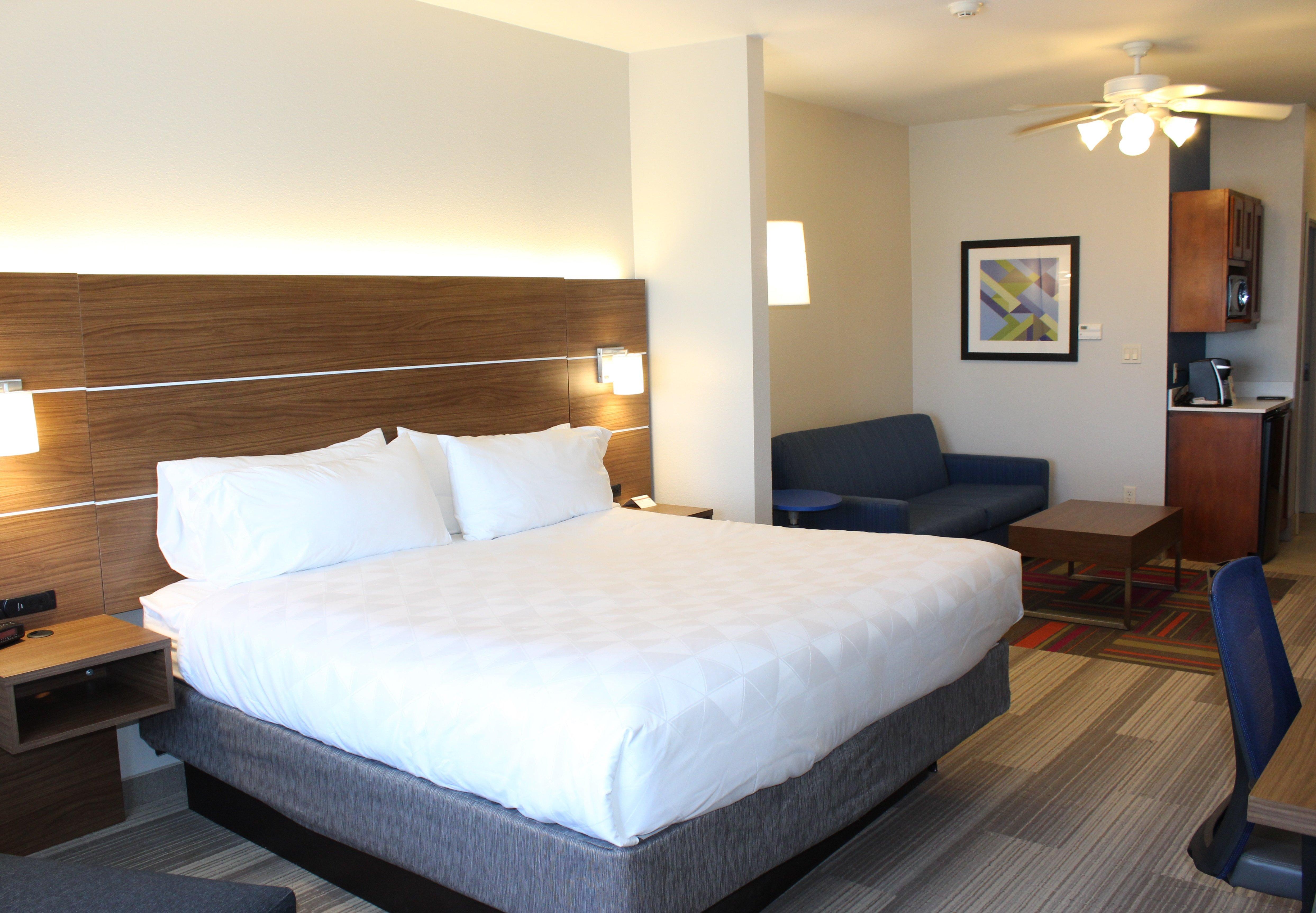 Holiday Inn Express Hotel & Suites Mansfield By Ihg Exteriör bild