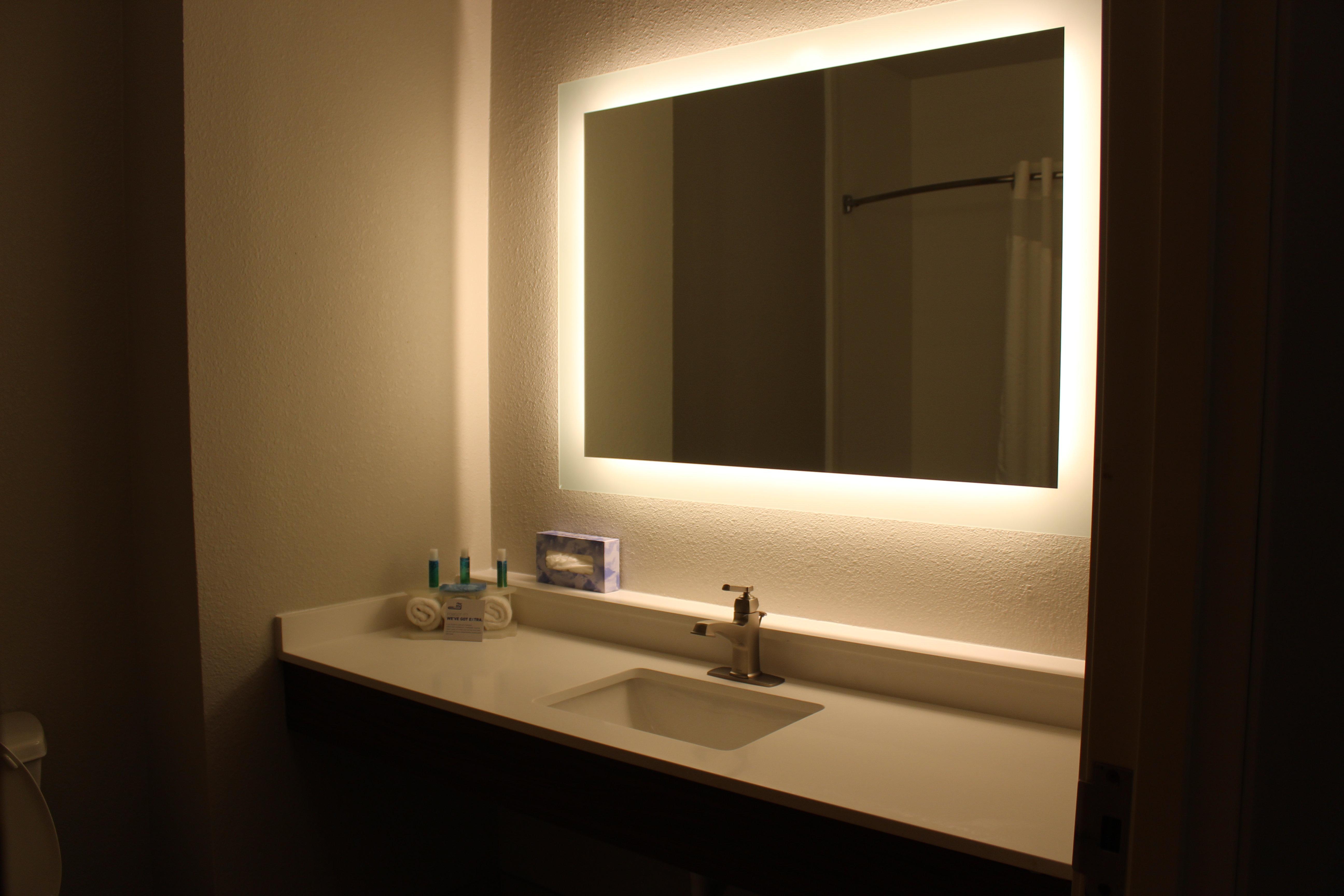 Holiday Inn Express Hotel & Suites Mansfield By Ihg Exteriör bild