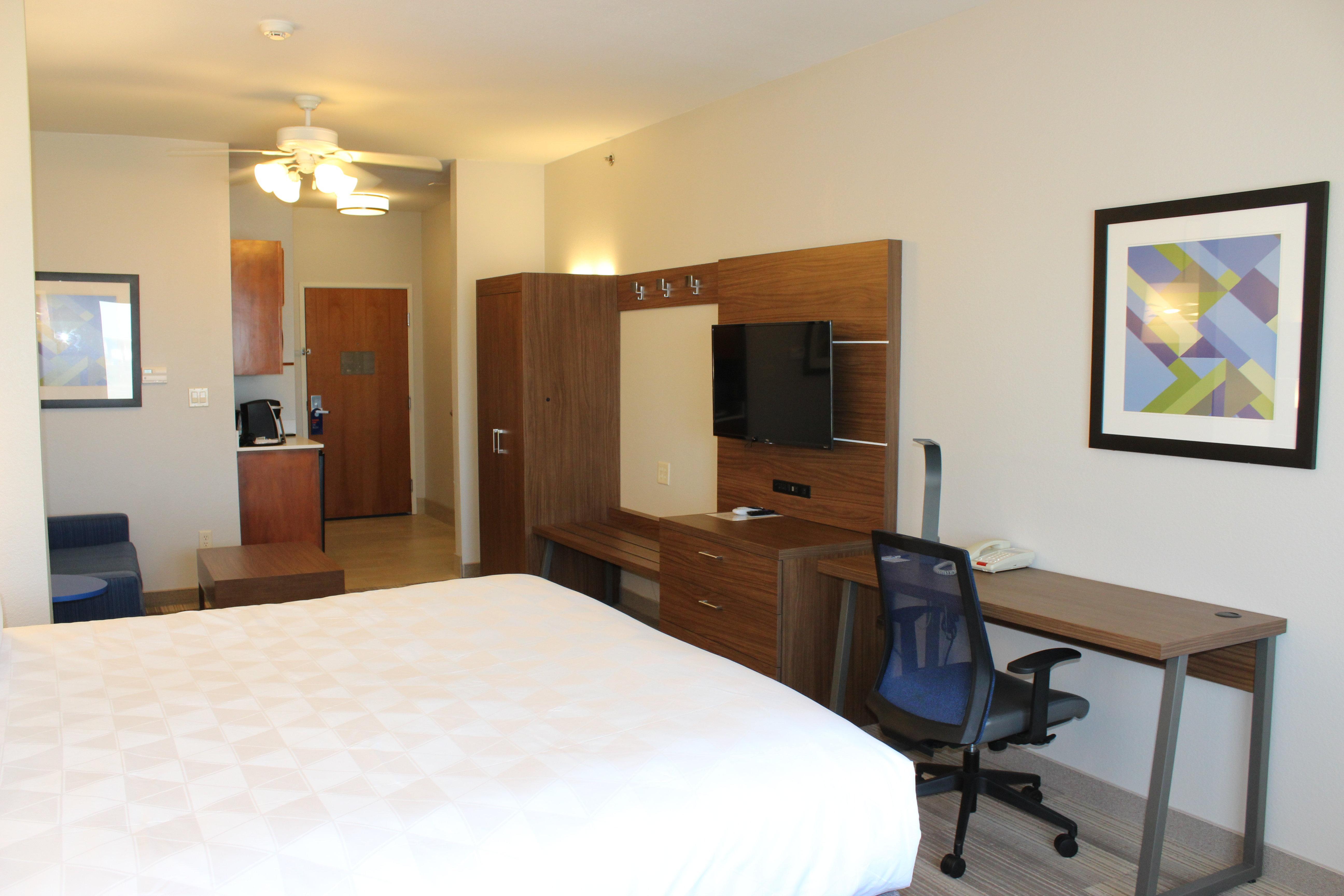 Holiday Inn Express Hotel & Suites Mansfield By Ihg Exteriör bild