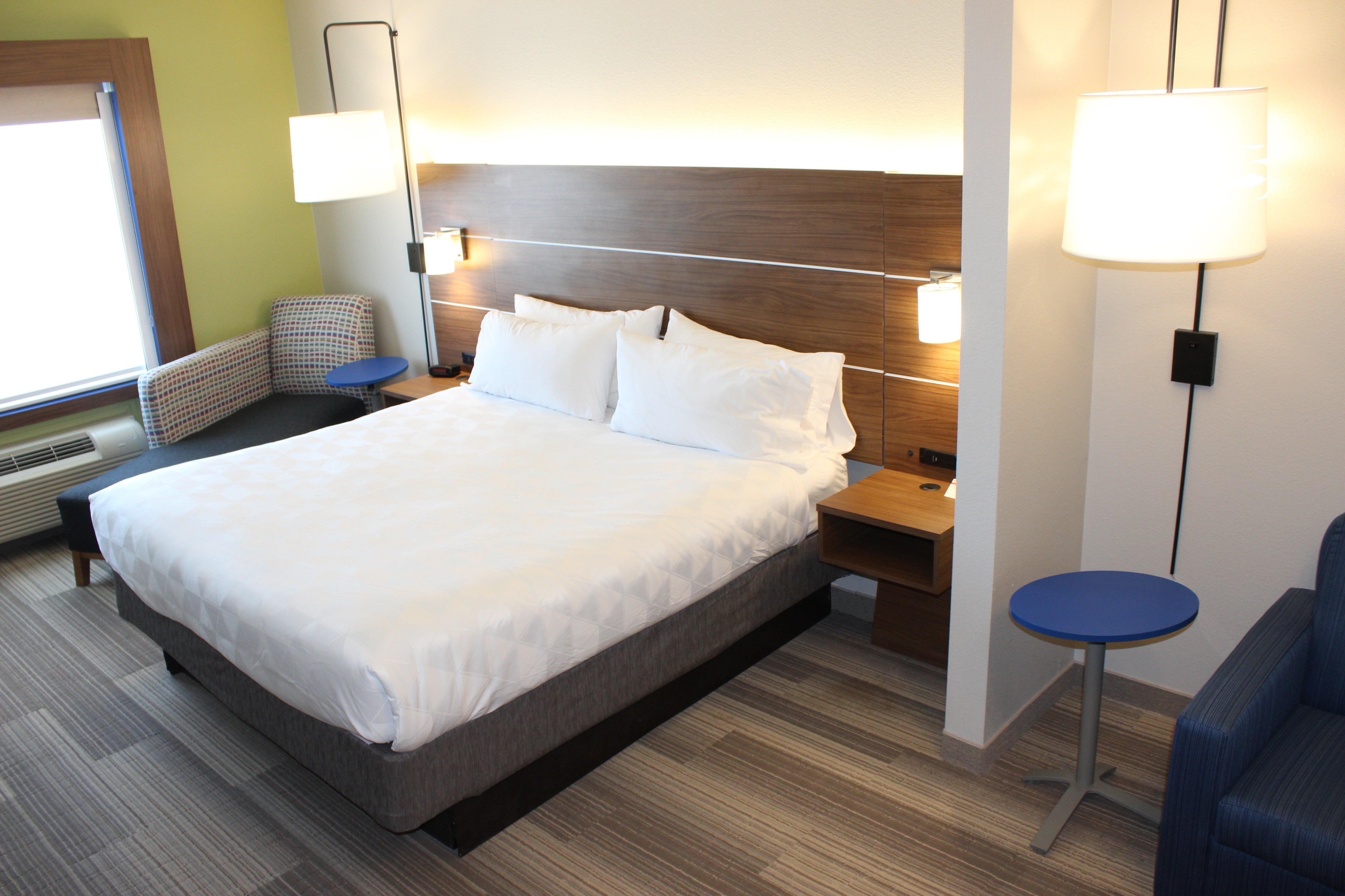 Holiday Inn Express Hotel & Suites Mansfield By Ihg Exteriör bild