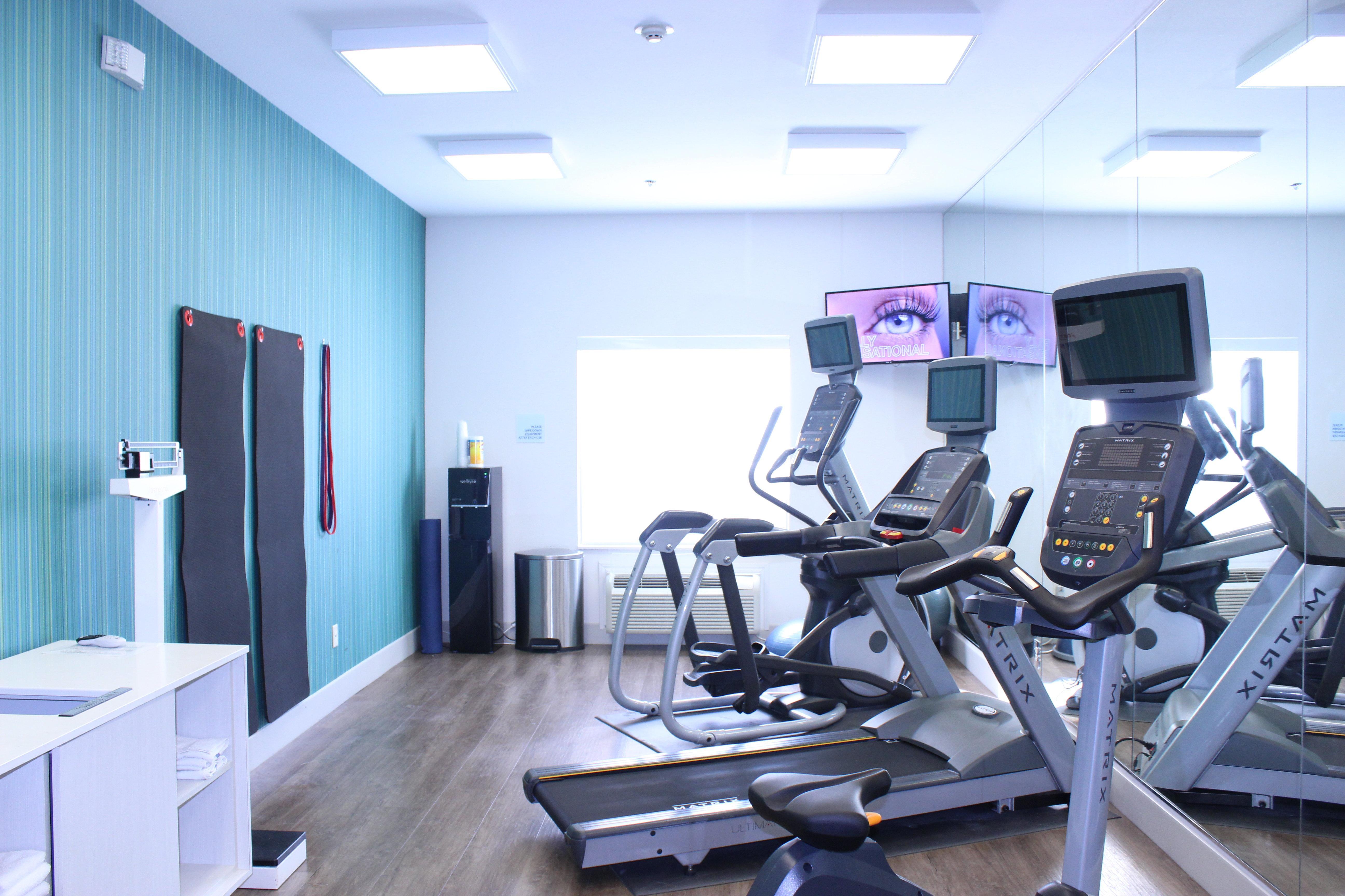 Holiday Inn Express Hotel & Suites Mansfield By Ihg Exteriör bild