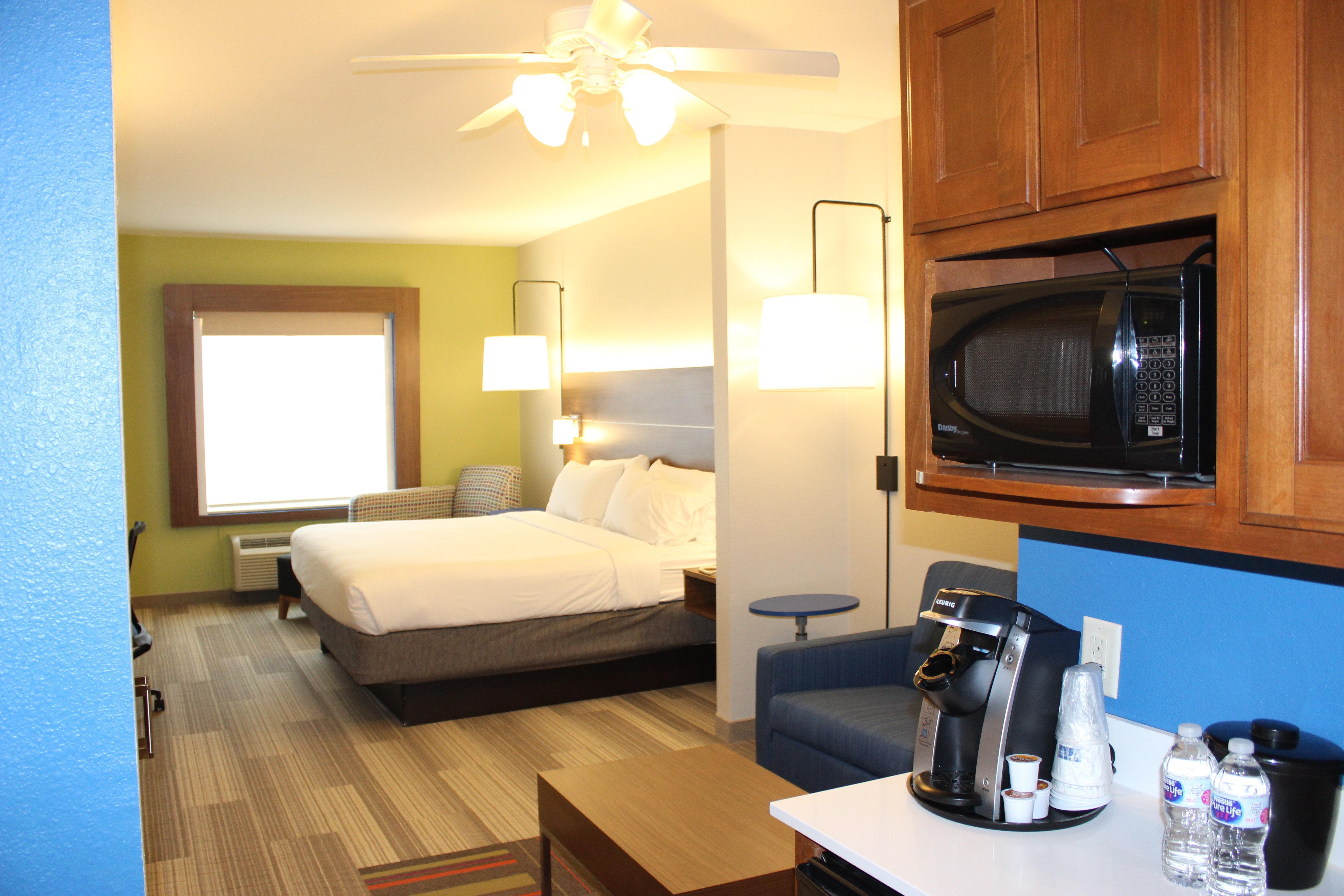 Holiday Inn Express Hotel & Suites Mansfield By Ihg Exteriör bild