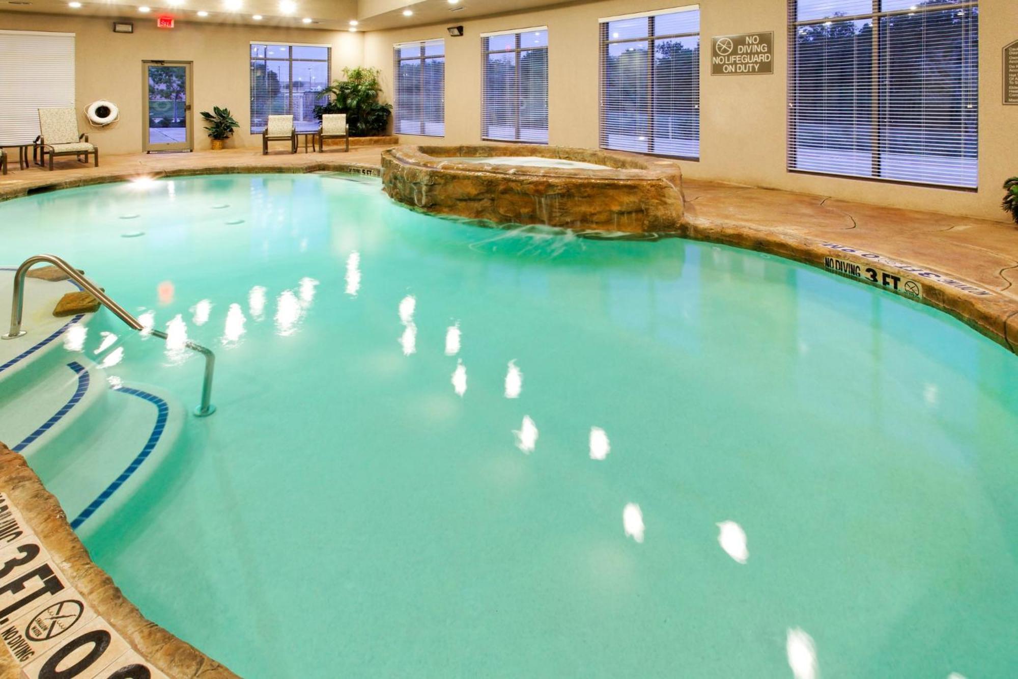 Holiday Inn Express Hotel & Suites Mansfield By Ihg Exteriör bild