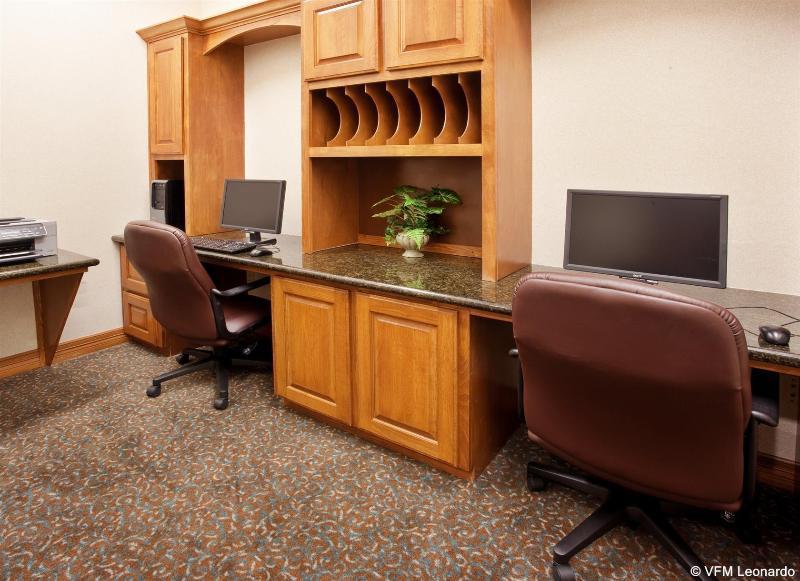 Holiday Inn Express Hotel & Suites Mansfield By Ihg Exteriör bild