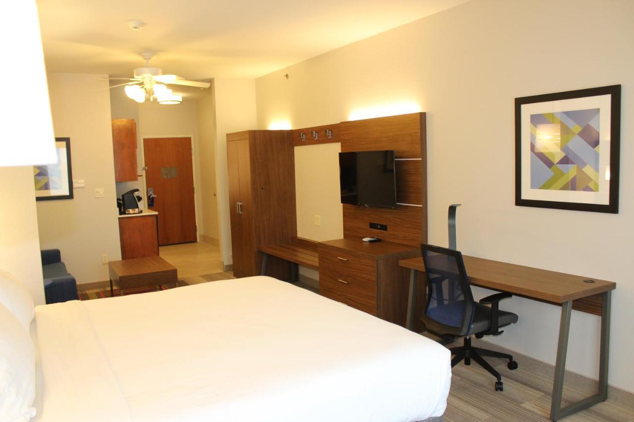 Holiday Inn Express Hotel & Suites Mansfield By Ihg Exteriör bild