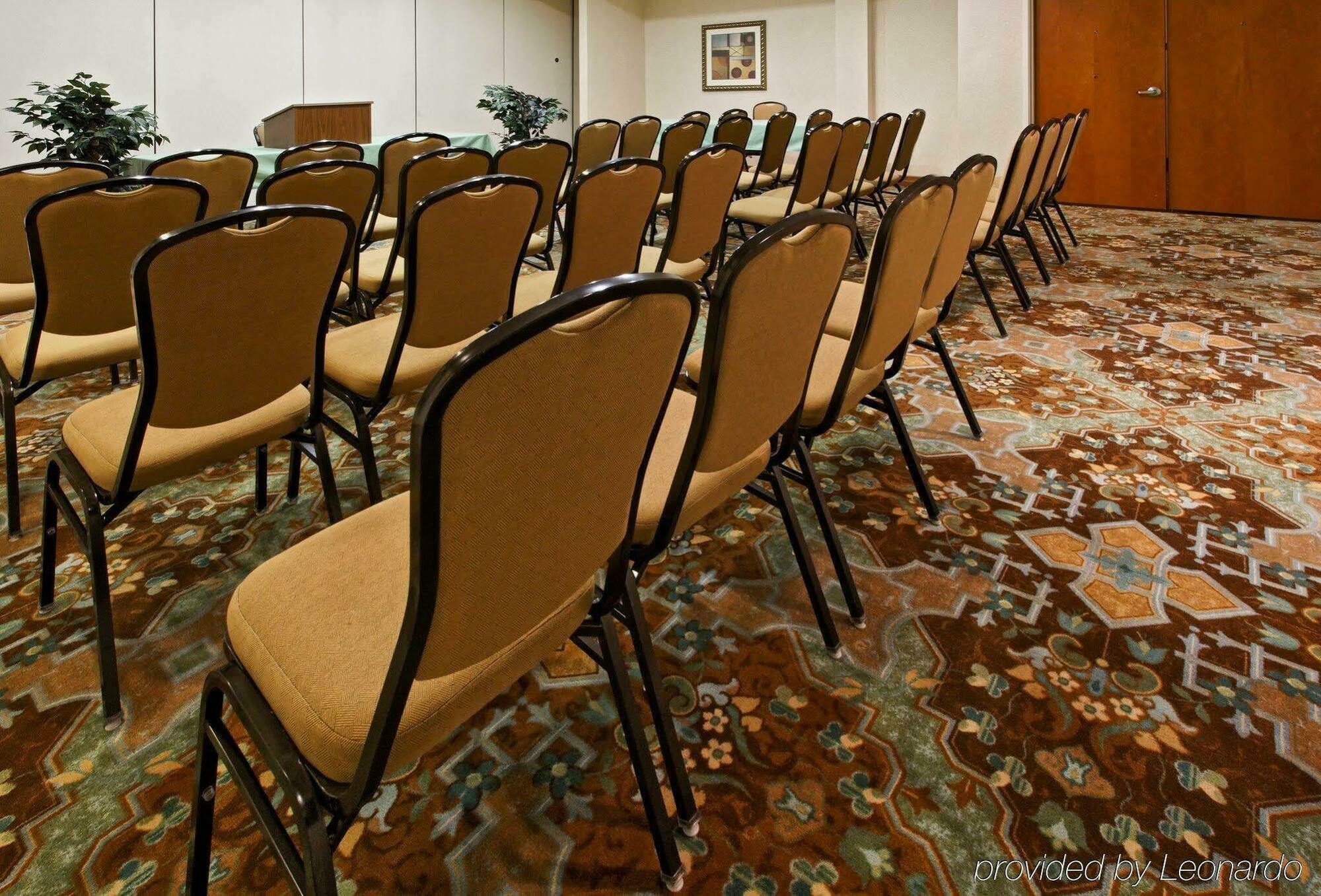 Holiday Inn Express Hotel & Suites Mansfield By Ihg Exteriör bild